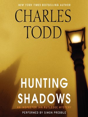 cover image of Hunting Shadows